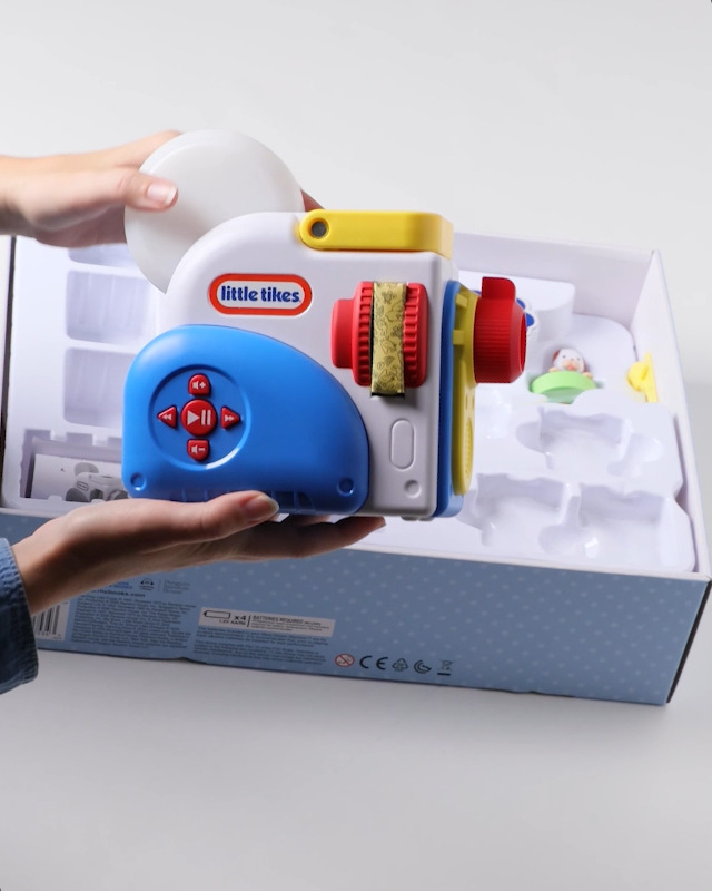 Amazon.co.jp: Little Tikes Story ドリームマシン スターターパック